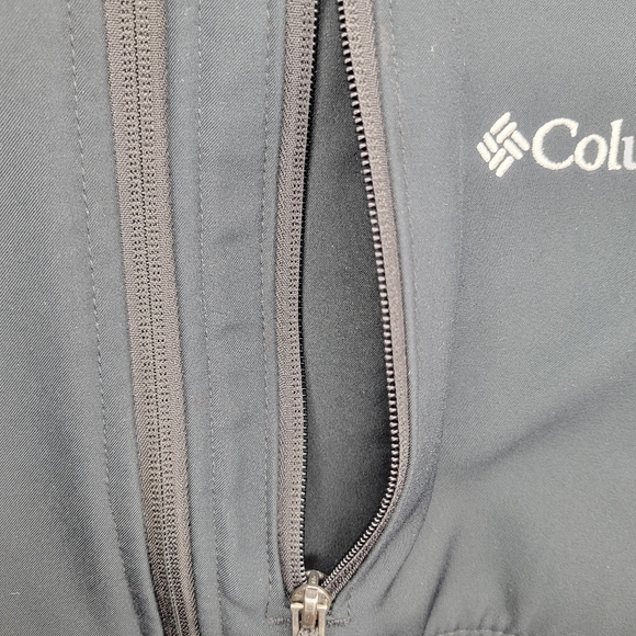 Columbia Men's Black Jacket Men' Size XL - Picture 8 of 9